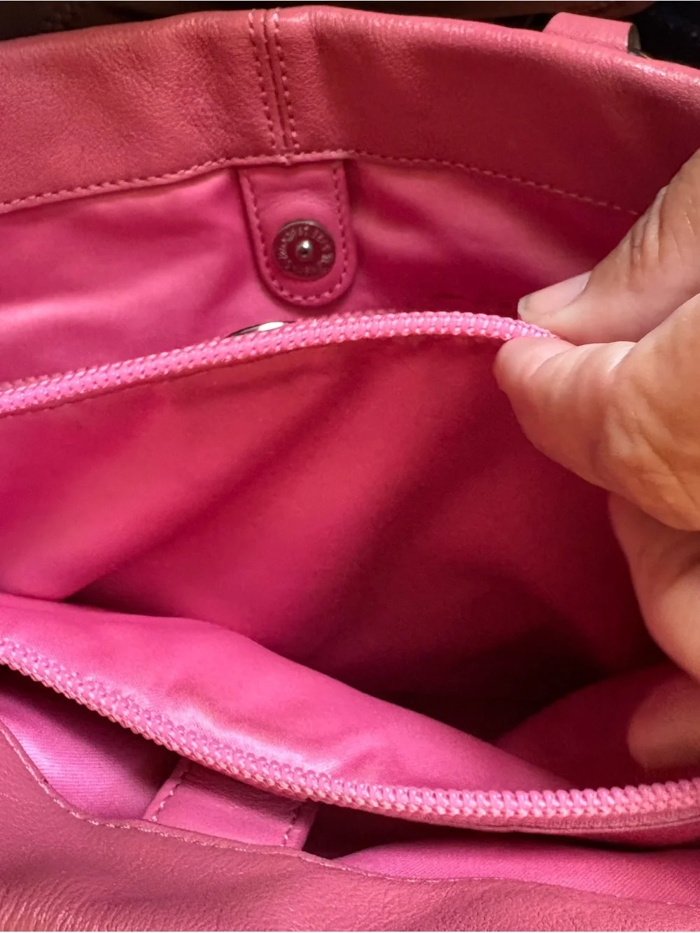 Coach vintage soft